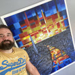 Load image into Gallery viewer, London Firesky