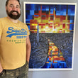 Load image into Gallery viewer, London Firesky