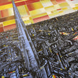 Load image into Gallery viewer, London Firesky