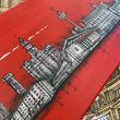 Load image into Gallery viewer, Liverpool Skyline