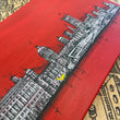 Load image into Gallery viewer, Liverpool Skyline