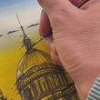 Load and play video in Gallery viewer, London Landmark Triptych