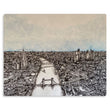 Load image into Gallery viewer, "Over the Thames" Metal Print