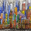 Load image into Gallery viewer, Back to the City Lights