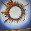 Load and play video in Gallery viewer, Blue Skies of London