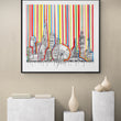 Load image into Gallery viewer, London Stripes