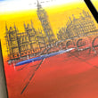 Load image into Gallery viewer, London Landmark Triptych