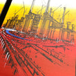 Load image into Gallery viewer, London Landmark Triptych