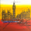 Load image into Gallery viewer, London Landmark Triptych