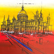 Load image into Gallery viewer, London Landmark Triptych
