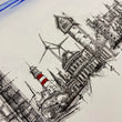 Load image into Gallery viewer, Suffolk Skyline