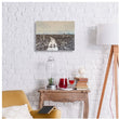 Load image into Gallery viewer, "Over the Thames" Metal Print