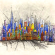 Load image into Gallery viewer, Back to the City Lights