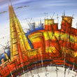 Load image into Gallery viewer, Blue Skies of London