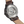 Load image into Gallery viewer, &quot;Doha Heat&quot; Unisex Analogue Watch with Leather Strap (white/black/brown)
