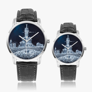 "The Royal Clock Tower in Makkah" Limited Edition, Customizable Watch