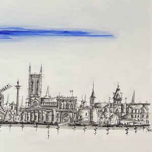 Suffolk Skyline