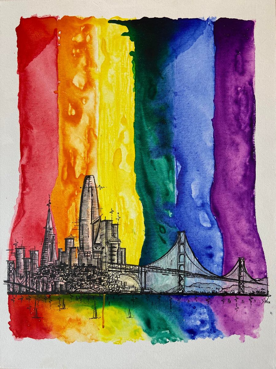 Love Won: 50 Years of Pride in San Francisco