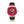 Load image into Gallery viewer, &quot;Doha Blaze&quot; Unisex Designer Stainless Steel Watch with Leather Band (white/black/brown)
